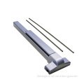 Panic Exit Device Push Rod Lock 650mm Stainless Steel Anti-Rusty Door Lock